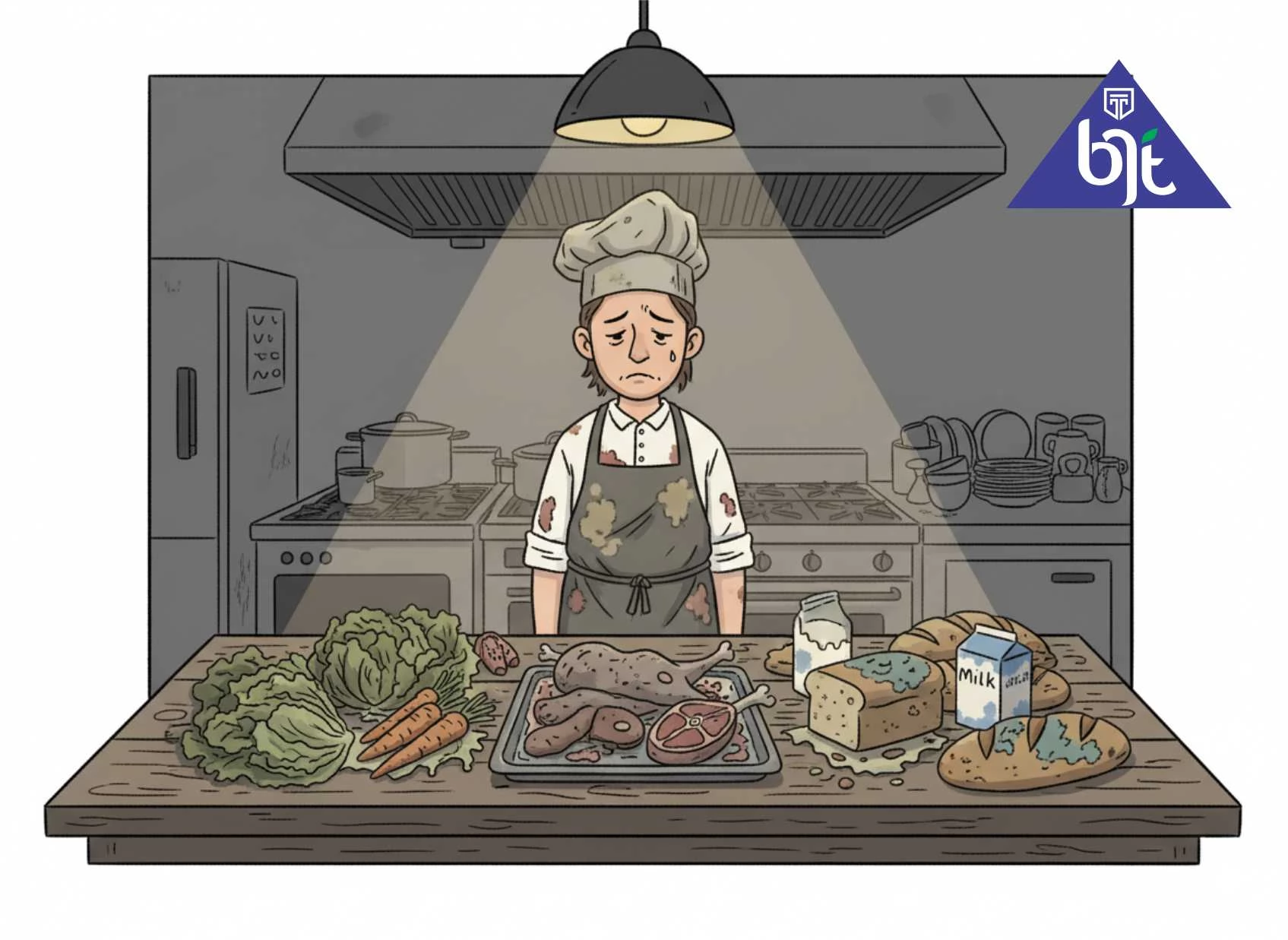 kenapa kita butuh cold storage untuk makanan kuliner